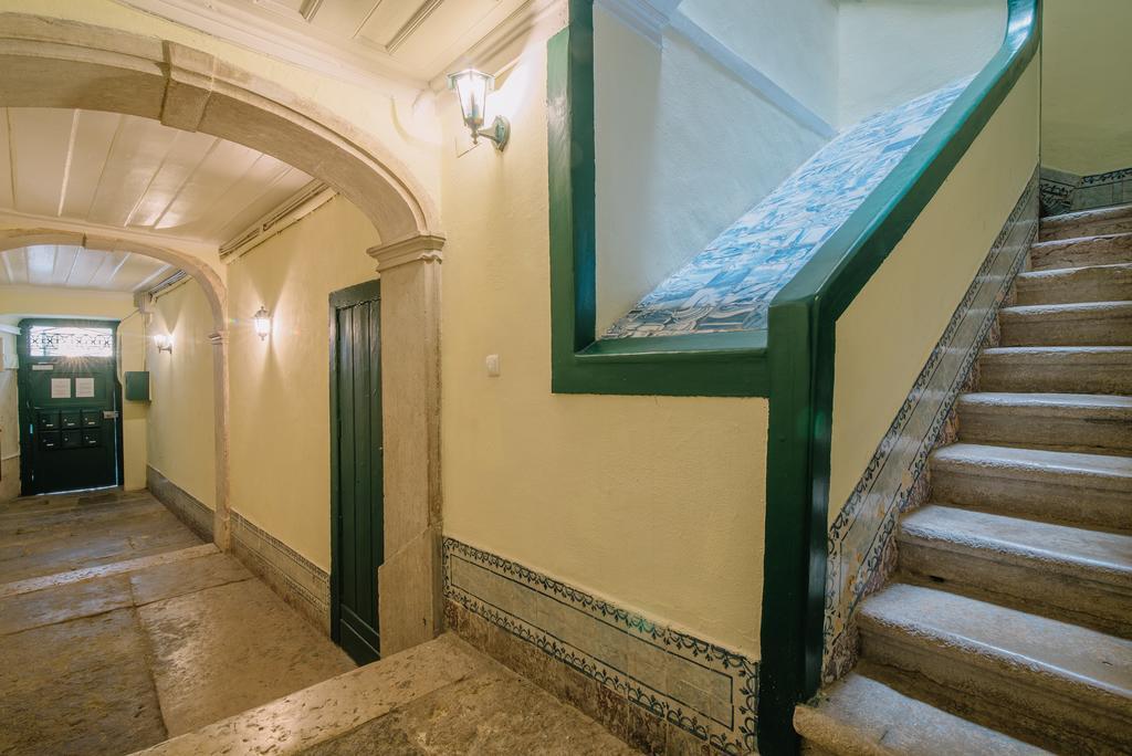 דירות ליסבון Camoes Deluxe Bairro Alto מראה חיצוני תמונה