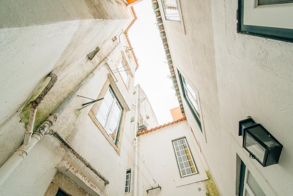 דירות ליסבון Camoes Deluxe Bairro Alto מראה חיצוני תמונה
