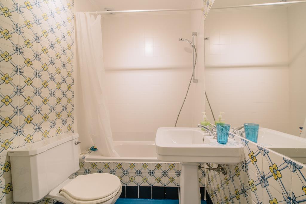 דירות ליסבון Camoes Deluxe Bairro Alto מראה חיצוני תמונה